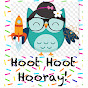 Hoot Hoot Hooray logo