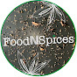 FoodNSpices logo