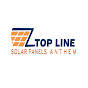 Top Line Solar Panels Anthem logo