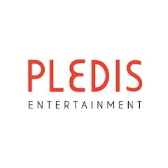 Логотип каналу PLEDIS ENTERTAINMENT
