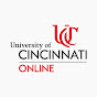 University of Cincinnati Online logo