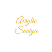 Acrylic Saniya