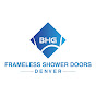 BHG Frameless Shower Doors Denver logo