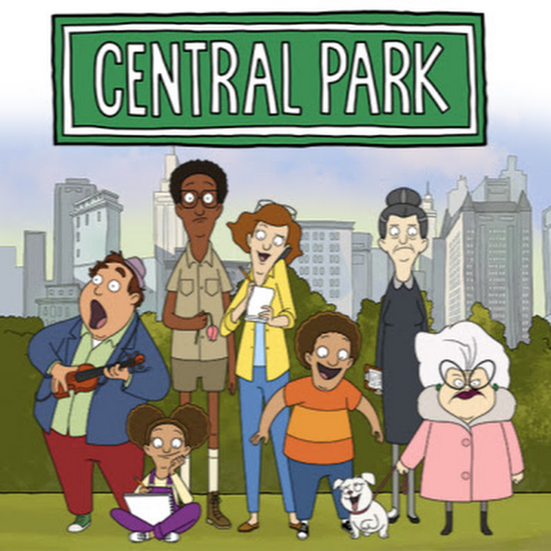 Central Park TV Series