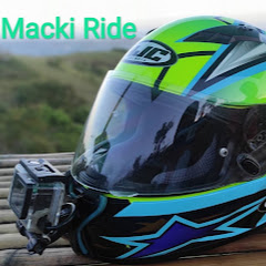 Macki Ride channel logo