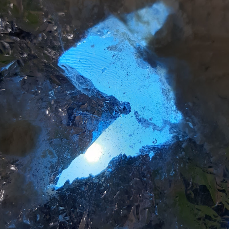Cold Lightning