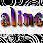 Aline Cristina logo