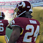 Redskins Madden Clips logo