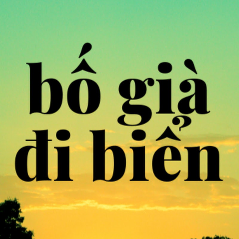 Bố Già Đi Biển