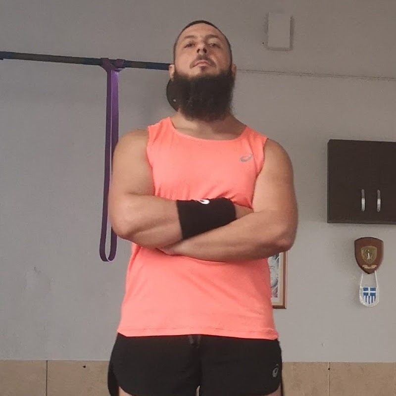 Themistoklis Konstantinou