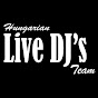 - Hungarian Live DJ.'s Team logo
