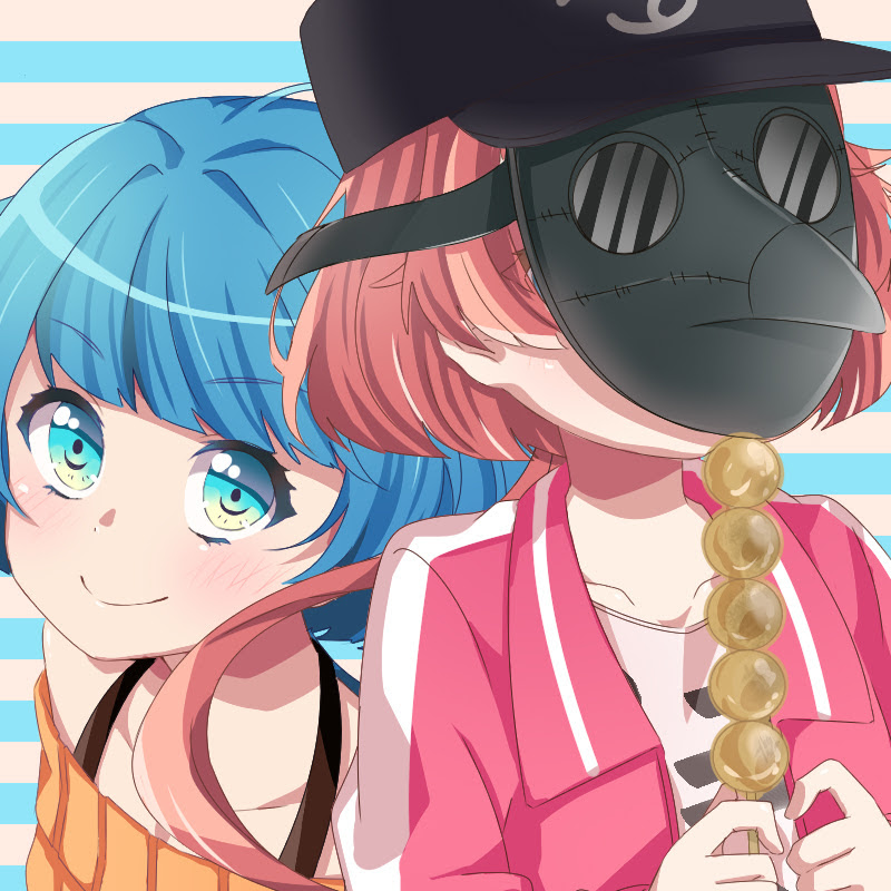 ヒトフタちゃんねる