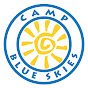 Camp Blue Skies logo