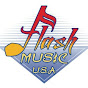 FLASH MUSIC USA logo
