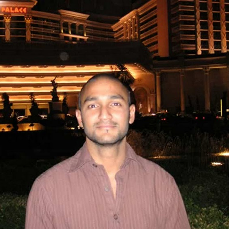 Mahindra Raj (MrPaleoDiet)