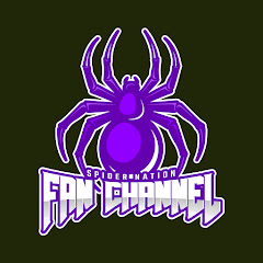 Spider Nation Fan Channel Avatar