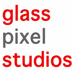 Логотип каналу glasspixelstudios