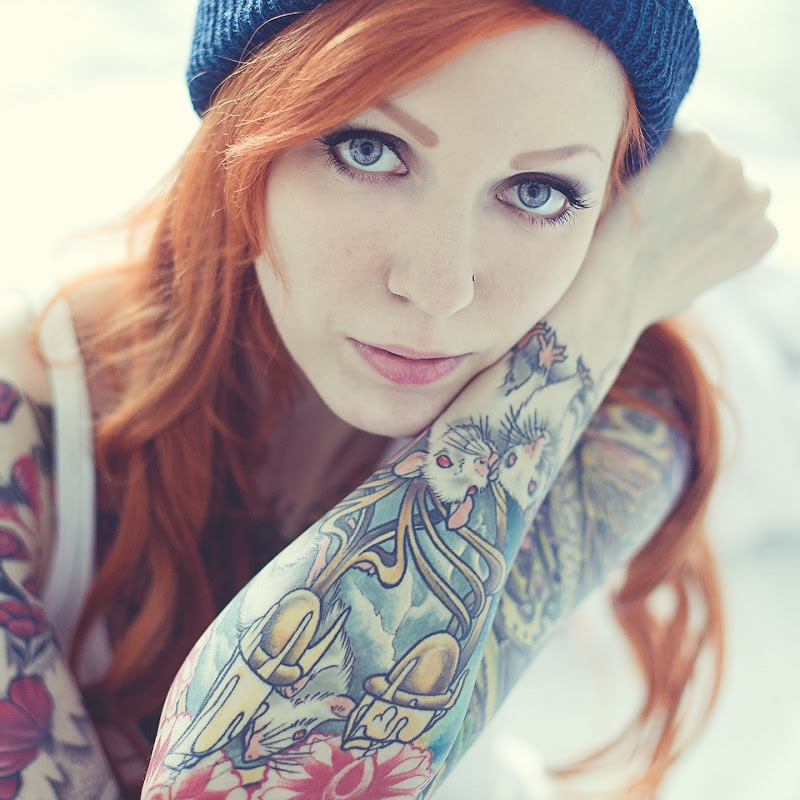 Tattoo World icon