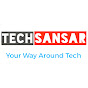 Tech Sansar logo