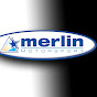 Merlin Motorsport logo