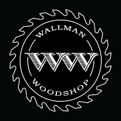 Wallman Woodshop channel logo