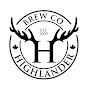 Highlander Brew Co. logo