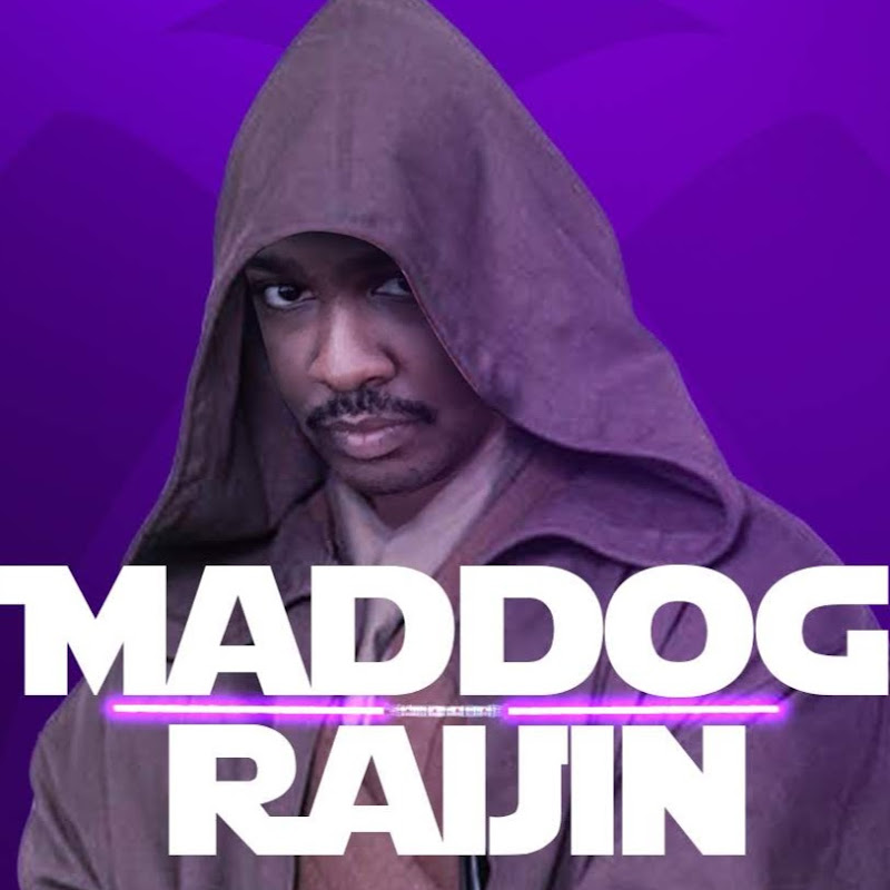 Maddog Raijin