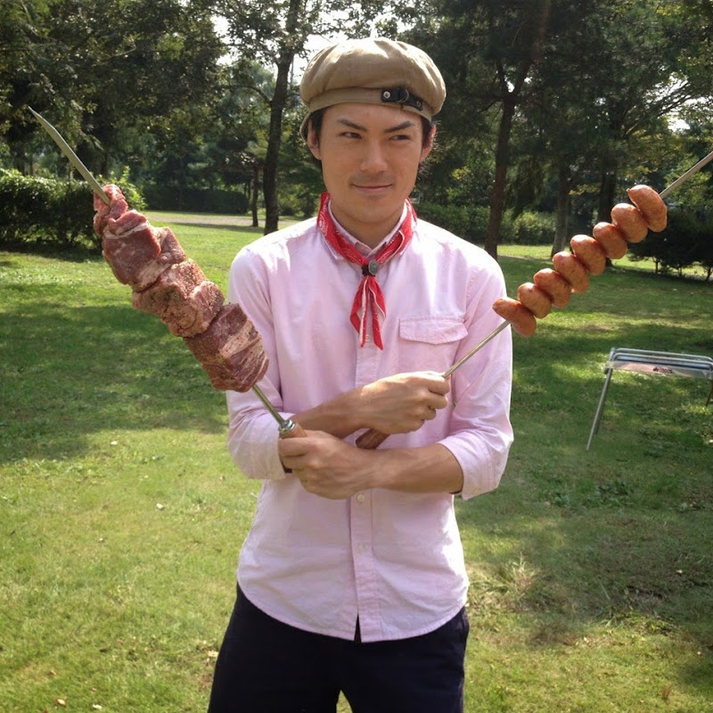 たけだバーベキューTV