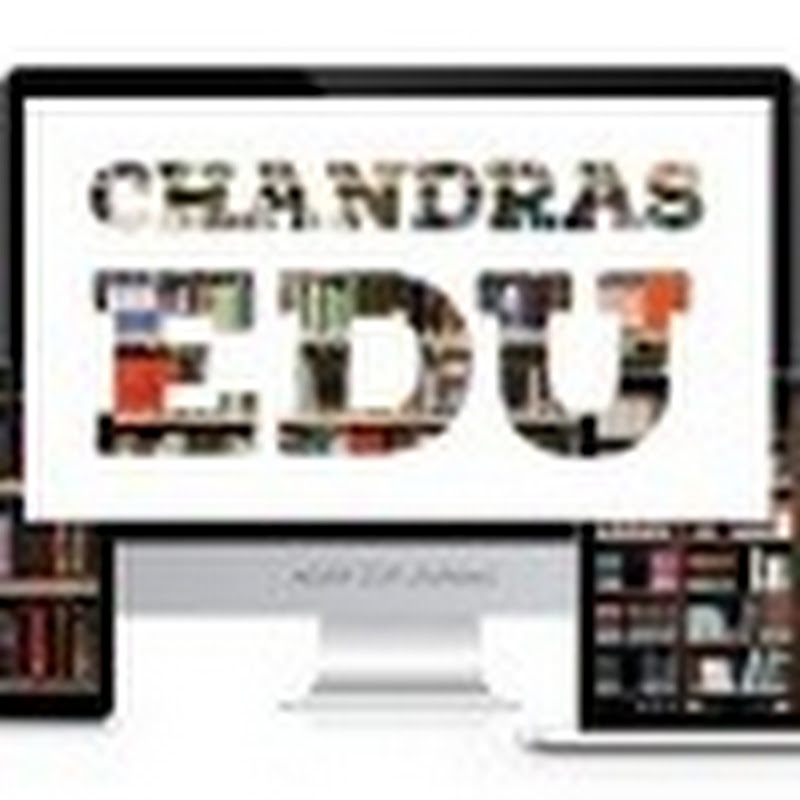 CHANDRAS EDU