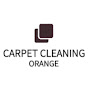 Carpet Cleaning Orange logo