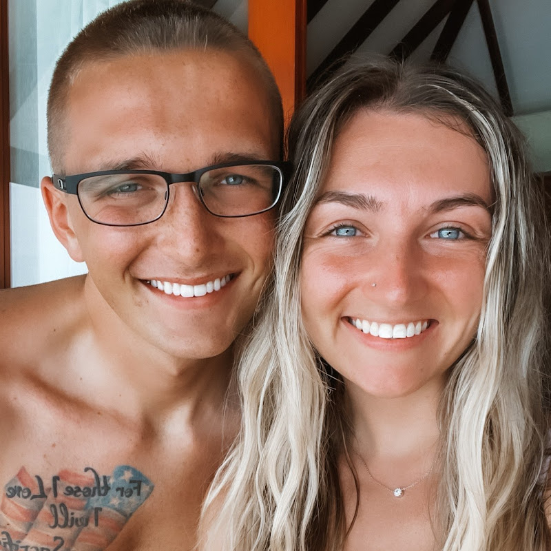 Keith and Hannah