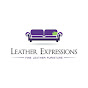 Leather Expressions logo