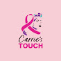 Carrie's TOUCH logo
