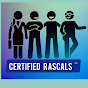 Certified Rascals logo