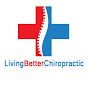 Living Better Chiropractic logo