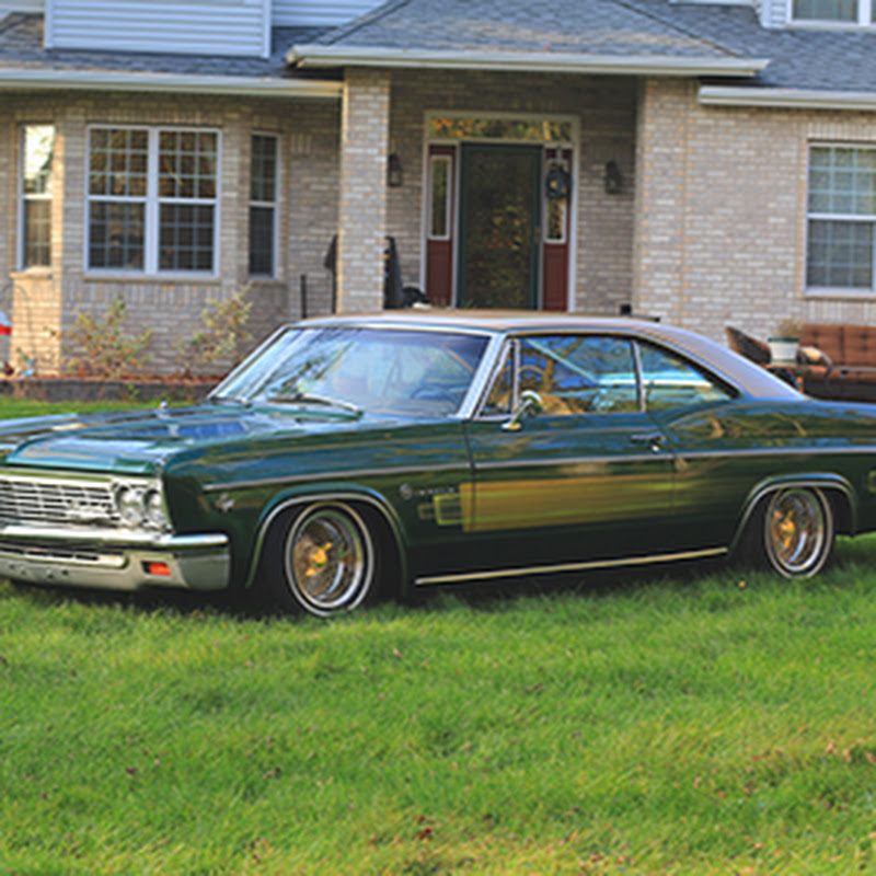 1966 Chevy Impala