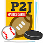 P2J SportsCards logo