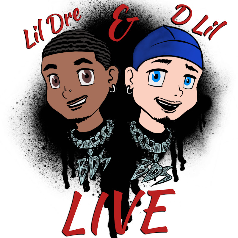 LilDre & DLil Live icon
