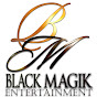 BlackMagikEnt logo