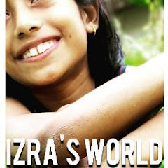 IZRA'S WORLD channel logo