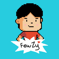 Логотип каналу FewZy