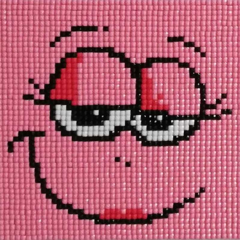 Алмазная вышивка и не только Logo