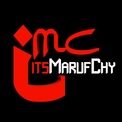 itsMarufChy channel logo