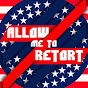 Allow Me To Retort logo