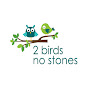 2 Birds Sensory logo
