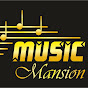 MUSIC MANSION logo