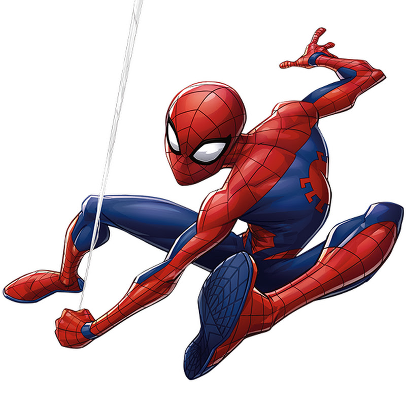 SPIDER MAN GAMING WITH ME
