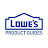 Lowe's Product Guides