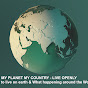 My Planet My Country - Live Openly logo