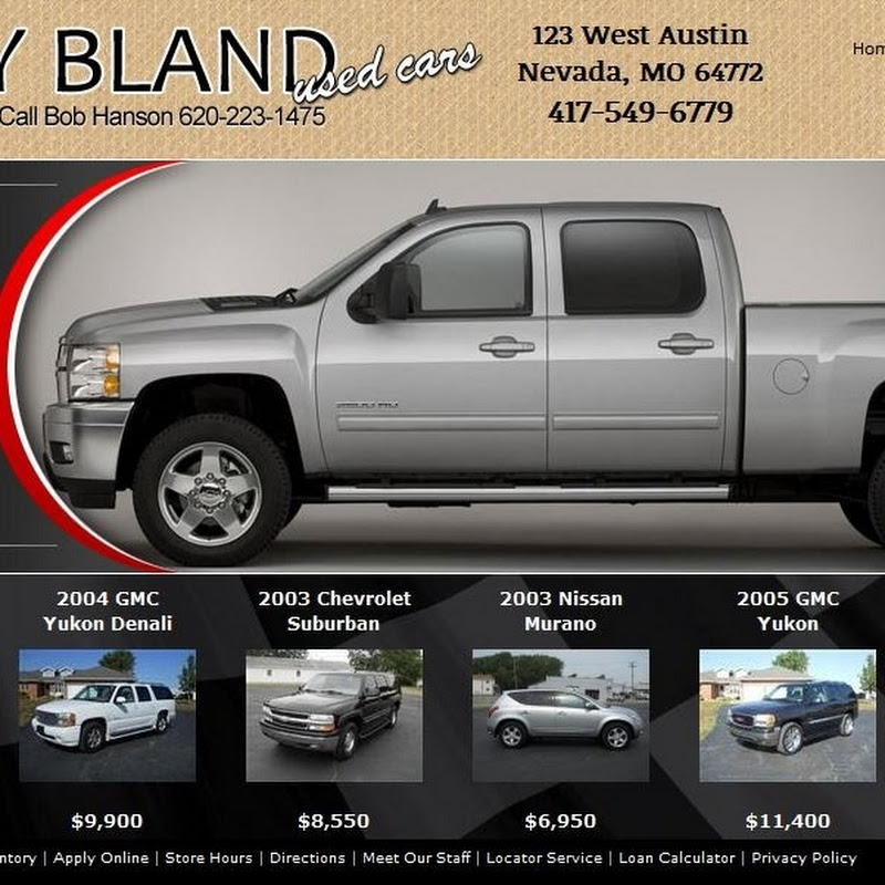 RandyBlandUsedCars
